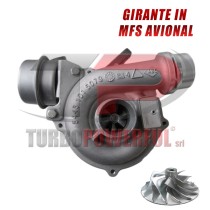 Turbina nuova AVIONAL 54399700002 54399710002