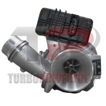 Turbina revisionata Mini Cooper D (F54) 110 KW - 150 HP