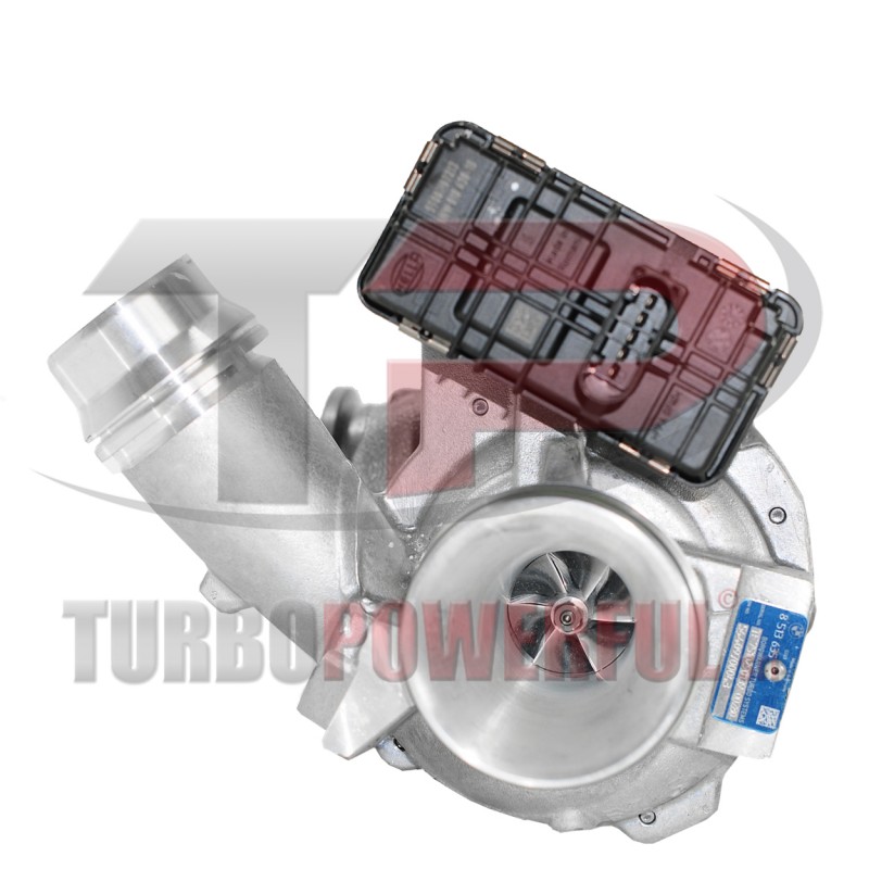 Turbo nuovo originale 54409700043 Bmw