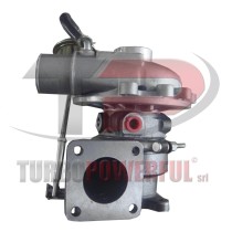 Turbo nuovo originale VR12A Carnival