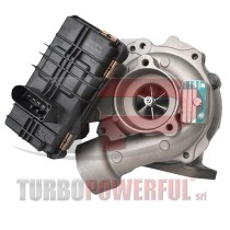 Turbo nuovo originale 11657823256 54359710060 Bmw