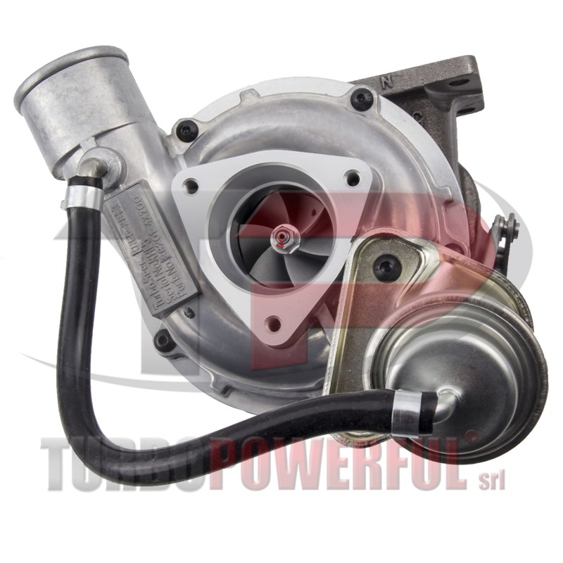 Turbo nuovo originale 28200-4X400 IHI Terracan