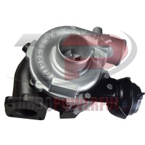 Turbo nuovo originale 763360-0001 Jeep Cherokee