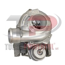 Turbo nuovo originale VV13 IHI Mercedes