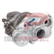 Turbo nuovo originale 53039700104 / 53039700120 Mini Cooper