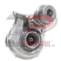 Turbo nuovo originale Mercedes Classe A 53039700019