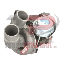 Turbo nuovo originale 727210 Garrett Toyota AVENSIS / COROLLA