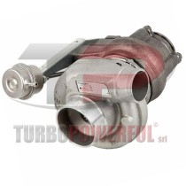 Turbo nuovo originale Holset 3800709