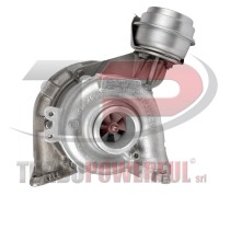 Turbo nuovo originale 701470 715294 Audi A8 DESTRO