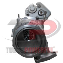 Turbina revisionata in AVIONAL 860517