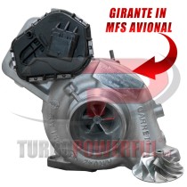 Turbina revisionata in AVIONAL 860517
