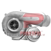 Turbina revisionata Audi TT 1.8 T (8N) 225 Cv