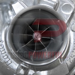 Turbo elaborato su cuscinetti GTB1752 Audi, Seat, Skoda, VK 8 valvole