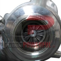 Turbo elaborato su cuscinetti GTB1752 Audi, Seat, Skoda, VK 8 valvole