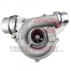 Turbina nuova aftermarket...
