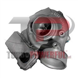 Turbina revisionata...