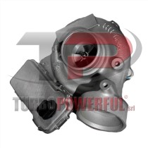 Turbina revisionata Mercedes GLK 220 CDI X204