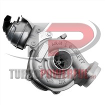 Turbo nuovo originale Audi 817081 878988 Garrett