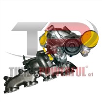 Turbo nuovo originale 846016 Nissan / Opel / Renault Garrett