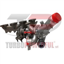 Turbo nuovo originale 821943 Opel/Renault Garrett