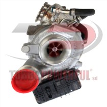 Turbo nuovo originale 831120 Mercedes Garrett