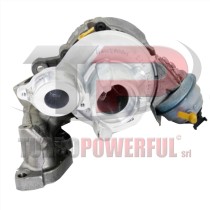 Turbo nuovo originale 822051 Audi / Vk / Skoda Garrett