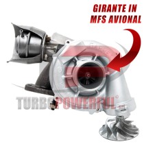 Turbina revisionata in AVIONAL 753420