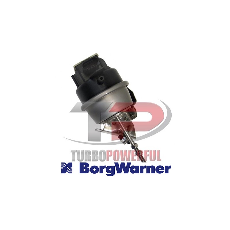 Attuatore elettronico nuovo ORIGINALE BV43 53039700189