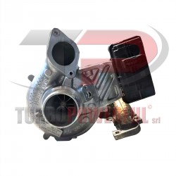Turbina revisionata Alfa...