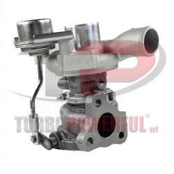 Turbina nuova aftermarket...