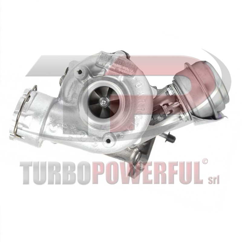 Turbina nuova aftermarket 712077 716215 717858