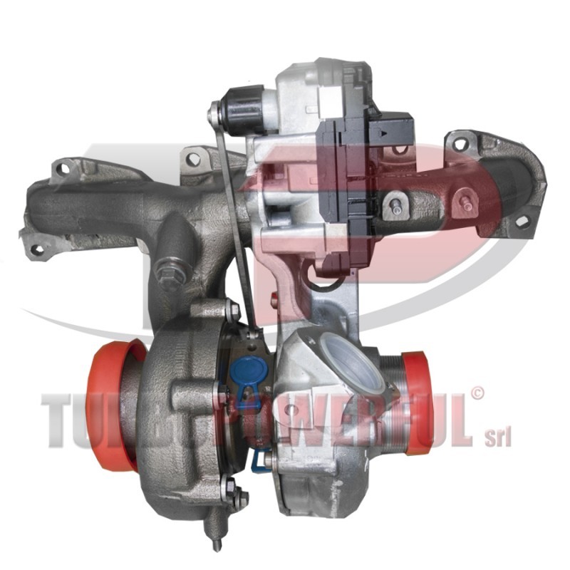 Turbo nuovo originale 53039700457 53039700657