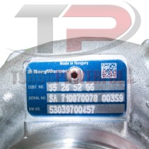 Turbo nuovo originale 53039700457 53039700657