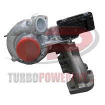Turbo nuovo originale 53039700457 53039700657