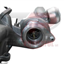 Update Turbo mfs Avional Audi Seat Volkswagen 721021 da 105 a 150cv
