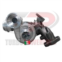 Update Turbo mfs Avional Audi Seat Volkswagen 721021 da 105 a 150cv