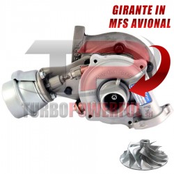 Turbina revisionata in...