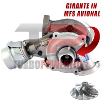 Turbina revisionata in AVIONAL 54359700014 54359710014