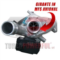 Turbina revisionata in AVIONAL Hyundai Santa fè III 2.0 CRDI