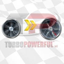 Turbo elaborato ABARTH su cuscinetti da GT1446 a GTX2554