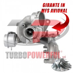 Turbina revisionata in...