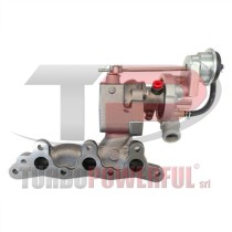 Turbina nuova aftermarket 54319700000 54319710000 54319880000