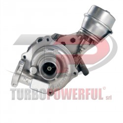 Turbina nuova aftermarket...