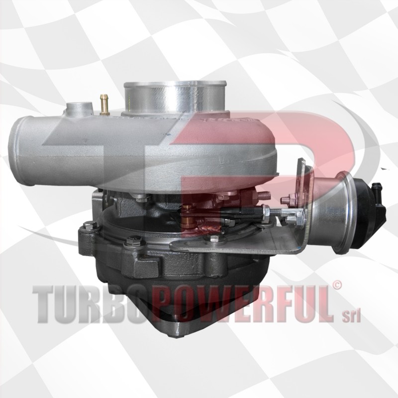 Turbo elaborato su cuscinetti 2263 VKRL Land Cruiser