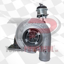 Turbo elaborato su cuscinetti 2263 VKRL Land Cruiser
