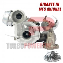Turbina revisionata in...