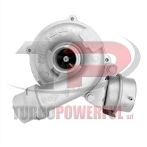 Turbina nuova aftermarket 54399700080 54399700066