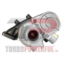 Turbina nuova aftermarket 49135-02652 49135-02650 Mitsubishi