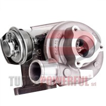 Turbina nuova aftermarket 724639-0002, 724639-0007 Nissan