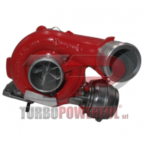 TURBO ELABORATO Fiat Punto Marea Multipla Stilo 1.9 JTD 150cv